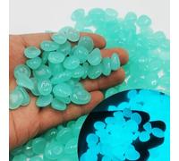 ZWTPGKRD Sabbia Glow Ciottoli Pietra Casa Giardino Cortile Sentieri Esterni Decorazione Per Acquari Decorazione Acquario Ecofriendlys Accessori per il Paesaggio Ambiente Confortevole Accessori Design