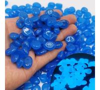 ZWTPGKRD Sabbia Glow Ciottoli Pietra Casa Giardino Cortile Sentieri Esterni Decorazione Per Acquari Decorazione Acquario Ecofriendlys Accessori per il Paesaggio Ambiente Confortevole Accessori Design