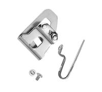 ZWTPGKRD Scaffale antiruggine degli organizzatori del gancio dello strumento di capacità di carico pesante con nessuna installazione di bisogno per il gancio resistente dei martelli del trapano