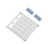 ZWTPGKRD Scaffale robusto del guardaroba del acciaio al carbonio con gli scaffali ritrattabili regolabili degli strati per massimizzare lo stoccaggio in piccoli spazi scaffale regolabile del