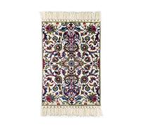 ZWTPGKRD Tappeto runner lavabile per interni con nappe per cucina, lavanderia, camera da letto, soggiorno, tappeto morbido per bambini che giocano sul pavimento