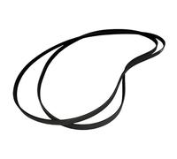 ZWTPGKRD Trasportatore di gomma di trasmissione a cinghia della trasmissione a macchina di lunga durata di PJ1270 500J per tapis roulant Facile installazione avanti e indietro