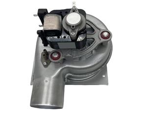 ZWTPGKRD Ventilatore multifunzionale della caldaia 35W con la ventola di raffreddamento del ventilatore del metallo di resistenza alle alte temperature per le griglie & il raffreddamento