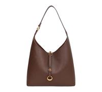 ZWWAAZHF Borsa a secchiello leggera con manico ergonomico | Ampio scomparto principale con comoda cinghia per il trasporto quotidiano per gli oggetti essenziali da viaggio e lavoro