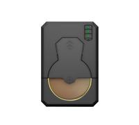 ZWWAAZHF Dock di ricarica cellulare Tipo C Ricarica per cella a moneta ML2020