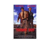 ZWWHUG Tommy Boy- Tela artistica da parete decorativa per camera da letto, soggiorno, camera da letto, senza cornice, stile 30 x 45 cm
