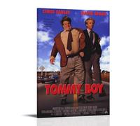 ZWWHUG Tommy Boy- Tela artistica da parete decorativa per camera da letto, soggiorno, camera da letto, stile cornice, 20 x 30 cm