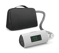 ZWWLXSD-CZ Pulitore CPAP, pulitore disinfettante CPAP Professionale, sterilizzatore for Ventilatore a ozono Domestico con 3 modalità di Regolazione, Adatto for Macchina CPAP, Trachea, Maschera