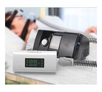 ZWWLXSD-CZ Sterilizzatore CPAP, Mini pulitore-disinfettore CPAP Portatile con Display a LED Macchina for la Pulizia CPAP, Strumento di sterilizzazione for Macchina CPAP, tracheale, Maschera