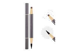 ZWWOGE Penna e Timbro Due in uno per Finte Lentiggini Impermeabile e a Lunga Durata con Punta a Sfera per Linee Sottili e Naturali cucina