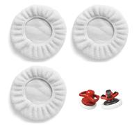 ZWWOGE Set di 3 cappucci per lucidatrici a batteria Einhell CE-CB 18/254 Li, CC-PO 90, per lucidatrici da 220 mm a 250 mm