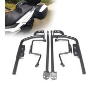 ZWXHN Moto Deposito Custodia Laterale Box Staffa del Rack Carrier System per KYMCO Xciting 250 300 Xciting250 Xciting300 per SHAD SH23 SH36 Portapacchi Posteriori
