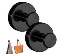 zwxqe Adhesive Coat Hooks, Stainless Steel Towel Hooks, Rustproof Shower Hooks, Adhesive Wall Hooks, No-Punching Towel Hooks, Heavy-Duty Adhesive Hooks, Self-Adhesive Coat Hook, Impermeabile Wall Hook