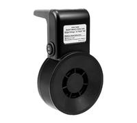 zwxqe Aquarium Chiller Fan with Adjustable 2-Speed Modes, 4.61x2.76x2.76 Inch Reliable Water Fish Tank Cooling, Essential Chilling Accessories Suitable Freshwater Saltwater Environments