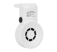 zwxqe Aquarium Chiller Fan with Adjustable 2-Speed Modes, 4.61x2.76x2.76 Inch Reliable Water Fish Tank Cooling, Essential Chilling Accessories Suitable Freshwater Saltwater Environments