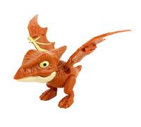 zwxqe Articulated Movable Finger-biting Pterosaur Toy Model Finger Biting Dinosaur Toy, Biting Hand Dino Model, Dinosaur Toy With Movable Mouths, Collectible Dinosaur Toy For Kids