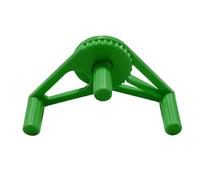 zwxqe Bender per piante - Riutilizzabile - Guida alla crescita - Protezione resistente alle intemperie con gabbie e supporti