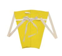 zwxqe Blossom Bouquet Sleeves, Bloom Stem Bouquet Carrier, Canvas Portable Handle, Reusable Flower Holder, Handheld Storage for Commuting, Dating Walking Riding Home Decoration Festivals