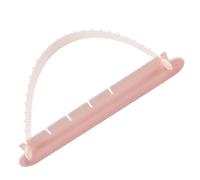 zwxqe Cake Arc Ruler, Fondant, Curved Baking Tool, Candy Decoration for Compact Chocolate Cream Enthusiasts Beginners Bakers Daily Use Home Bakers Men Women Professional