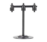 zwxqe Camping Lamp Bracket, Detachable Desktop Light Stand, Portatile Outdoor Camp Light Stand for Camping, Picnic, Hiking, Fishing, Backpacking, Compact Lighting Support