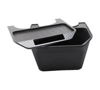 zwxqe Car Trash Can, Storage Organizer with Lid, Compact Automotive Bin Design, Multi-Use Container for Cup, Phone, , Snacks, Ideal for Vehicle Interior, Home Use 569.03 Inches