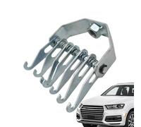 Zwxqe Claw Denti Puller, Repair Puller, Metal Hook Tool, Slide Hammer Attachment For Car Body Repair, 4.53x3.54 Inches Durevole Auto Manutenzione Equipment For Removal