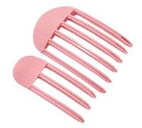 zwxqe Clip per capelli professionale, strumento per acconciature da salone, clip volumizzante istantanea, design senza traccia, leggero, ideale per creare volume naturale per la maggior parte dei tipi