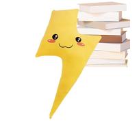 zwxqe Cloud Stuffed Toy, Cute Black Cloud Oro Plush, Versatile Decorative Playroom and Nursery Cushion, Sturdy Weather-Themed Throw Pillow for Kids and Girls