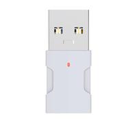 zwxqe Convertitore da Type-C a USB, adattatore da Type-C a USB, TV Components, Home Living Accessories, 10 gbps ad alta velocità Data Transfer Connector for Transmission and Charging