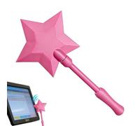 zwxqe Credit Card Cover, 3D Printed Funny Portable Wand, Contactless Payment Card Protector, Blocking Shield, Tap Pay Defense, Slim Novelty Wallet Accessory for Travel School Office