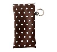 zwxqe Custodia per occhiali da sole, supporto protettivo per occhiali, resistente ai , custodia morbida alla per viaggi, borsa per tutti i giorni, zaino, lavoro, casa all'aperto, 18 x 9 cm