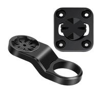 zwxqe Cycling Phone Mount, Motorcycle Handlebar Holder, Ergonomic Aluminum Clamp, Adjustable Angle Grip, Back Clip Attachment, Ideal for Dirt, Mountain Biking, Navigation Use