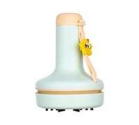 zwxqe Desktop Vacuum and Small Desk Cleaner, Cordless portatile ricaricabile Handheld Machine Ideal 3,39 x 3,39 x 4,61 inch for Computer, Pc, Interior, Kitchen, and Cleaning