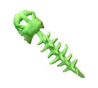 zwxqe Dinosaur Skeleton Costume, Full Body Dress Up Outfit, Comfortable Stretch Fabric with Glow in the Dark Design, Animal Skeleton Suit for Stage Performance, Comic Con, Masquerade, School Plays