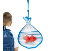 zwxqe Fish Ornament, Pocket Fish Pendant, Realistic Fish Ornaments, Fish Wall Decoration, Aquarium Ornament, Mother's Day Fish Decoration, Fish Ornament For Family