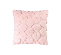zwxqe Fodere Per Cuscini Decorativi Rosa | 45 Cm X 45 Cm Rosa - Decorativo Amore Per La Decorazione Domestica,Per Casa Camera Da Soggiorno Divano Fattoria Giardino Coppie