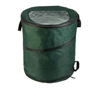 zwxqe Foldable Camping Trash Can, Garden Trash Bin, Ampia Capacity Garbage Can, Campeggio Recycle Bin, Outdoor Garbage Container, Trash Bin, Portatile Campeggio Bin, Garden Waste Bin