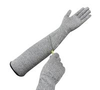 zwxqe Guanti da giardinaggio lunghi, a prova di spina, potatura rosa, da lavoro protettivi, abbigliamento manuale per uomini per uomini che tirano il taglio della pulizia paesaggistica di pian