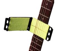 zwxqe Guitar String Cleaner - Microfiber Instrument Wipe, Removing Fretboard Cloth, Oxidation Control String Care, Music Gear Maintenance Tool, Acoustic Electric Cleaning Use Daily Practice Sessions