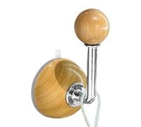 zwxqe Hook di suczione, suction Window Hangers, Modern Towel Hook, Storage Organizer, Holding Solution for Loofah Clothes Bedroom Kitchen Door and Daily Needs, 2,48 x 2,95 x 4,8 pollici