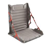 zwxqe Inflatable Folding Seat, Inflating Camping Chair, Space Saving Ground Cushion, Blow-Up Pad, Lightweight Seating for Fishing Travel Beach Stadium and Outdoor Adventures, Nylon