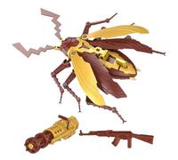 zwxqe Joint-Movable Cockroach Toy - Poseable Cockroach Model Ornament, 14x6cm Diy Assembly Display Figure for Home Decor, Durable Abs Material with Detailed Texture, Desk Decoration