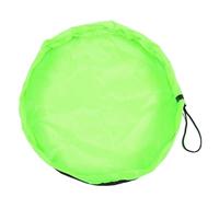 zwxqe Kids Puzzle Storage Bag, Large Capacity Waterproof Organizing Bags, Multipurpose Storing Accessories, 59.06x59.06 Inches Building Blocks Pouches for Plush Dolls and Toys