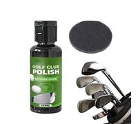 zwxqe Lucidante per mazze da golf, con per una lunga durata | Rimozione dei graffi - Crema detergente per mazze da racchette, per uomini, donne, adulti, professionisti e