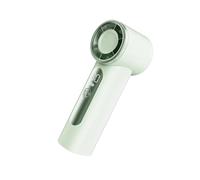 zwxqe Mini Handheld Fan, USB ricaricabile portatile Cooling Tool, Lightweight and Easy to Carry Quiet Compact Fan for Travel Office Outdoor Home Camping Theme Park Commuting Kids Adults Men Women