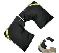 zwxqe Motorcycle Handlebar Mittens | Winter Handlebar Mitts