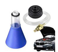 zwxqe Oil Filter Wrench, 3 pezzi Funnel Set, PracticalTool Plug Kit per Easy Oil Changes In Cars, Suvs, And Trucks, For Family, Friends, and Colleagues