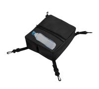 zwxqe Paddle Board Deck Bag con chiusura a cerniera, rete stand-up paddleboard Carry Pouch for Cold Drinks and Personal Items, Perfect for Surfing and Outdoor Water Activities