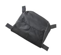 zwxqe Paddle Board Deck Bag con chiusura a cerniera, rete stand-up paddleboard Carry Pouch for Cold Drinks and Personal Items, Perfect for Surfing and Outdoor Water Activities
