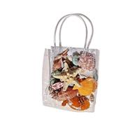 zwxqe Piccole Conchiglie Stelle Marine Naturali Per Candele Tema, Se référer au descriptif, riferimento alla descrizione, Senza Gemme